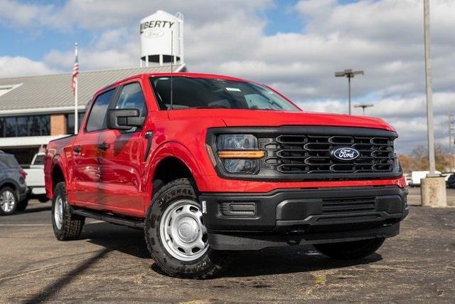 new 2024 Ford F-150 car, priced at $48,329