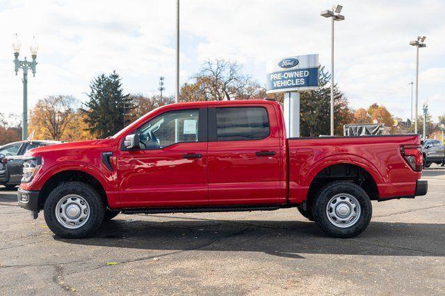 new 2024 Ford F-150 car, priced at $48,329