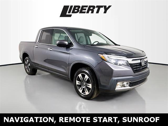 used 2018 Honda Ridgeline car, priced at $21,495