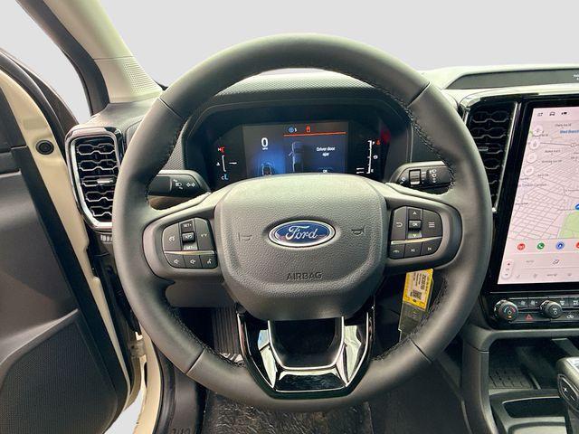 new 2025 Ford Ranger car, priced at $42,980