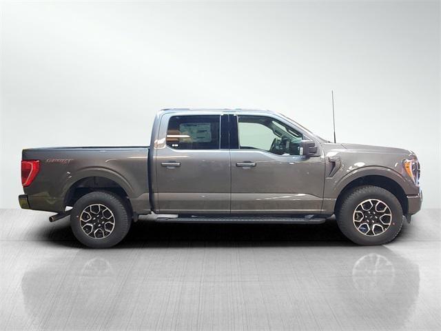 new 2023 Ford F-150 car, priced at $56,930