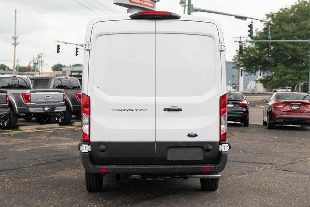 new 2024 Ford Transit-250 car, priced at $51,980