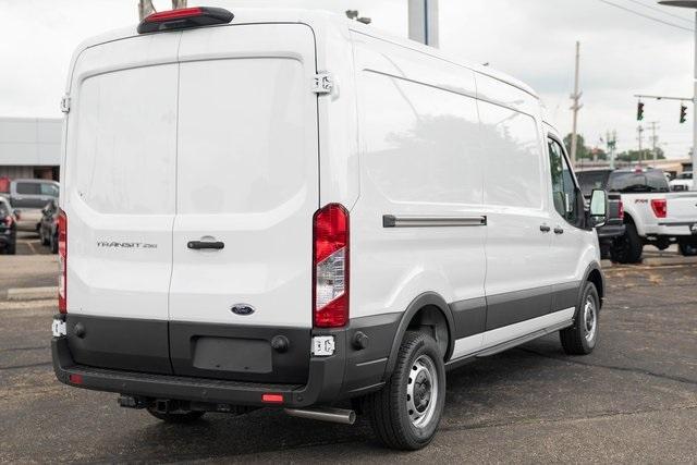 new 2024 Ford Transit-250 car, priced at $51,980