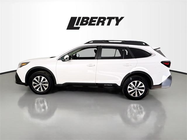 used 2022 Subaru Outback car, priced at $25,980