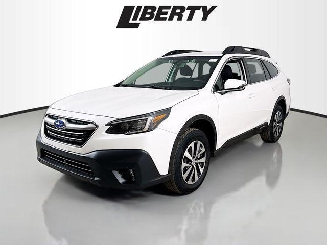 used 2022 Subaru Outback car, priced at $24,900