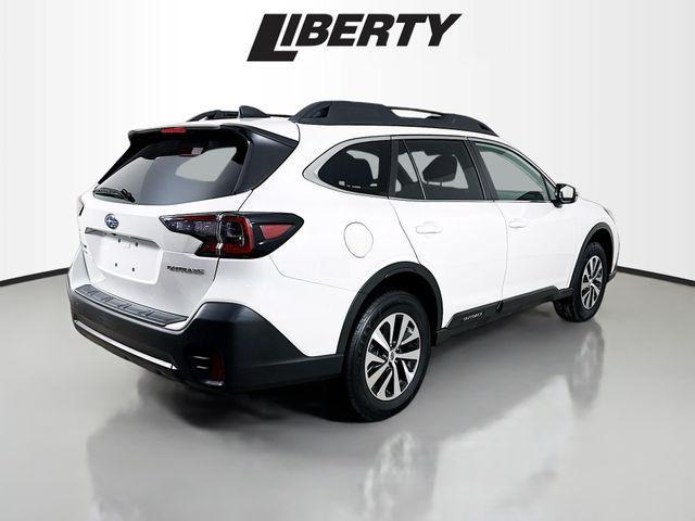 used 2022 Subaru Outback car, priced at $24,900