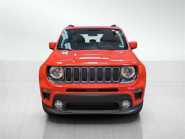 used 2020 Jeep Renegade car, priced at $18,243