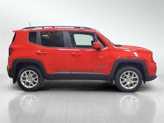 used 2020 Jeep Renegade car, priced at $18,243