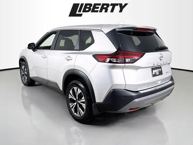used 2023 Nissan Rogue car, priced at $25,500