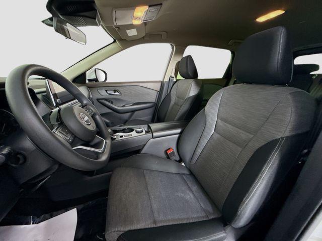 used 2023 Nissan Rogue car, priced at $25,500
