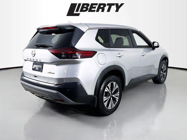 used 2023 Nissan Rogue car, priced at $25,500