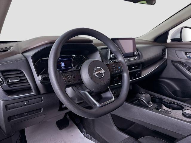 used 2023 Nissan Rogue car, priced at $25,500