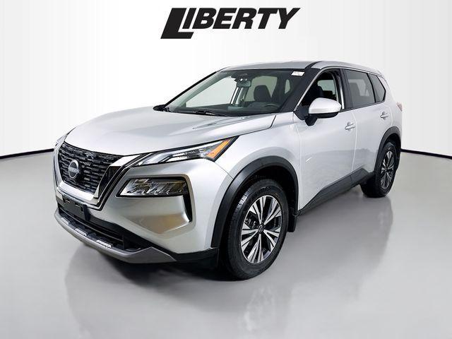 used 2023 Nissan Rogue car, priced at $25,500