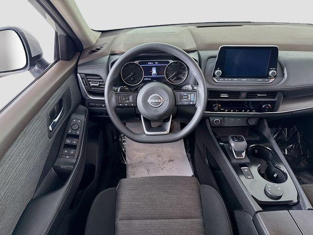 used 2023 Nissan Rogue car, priced at $25,500