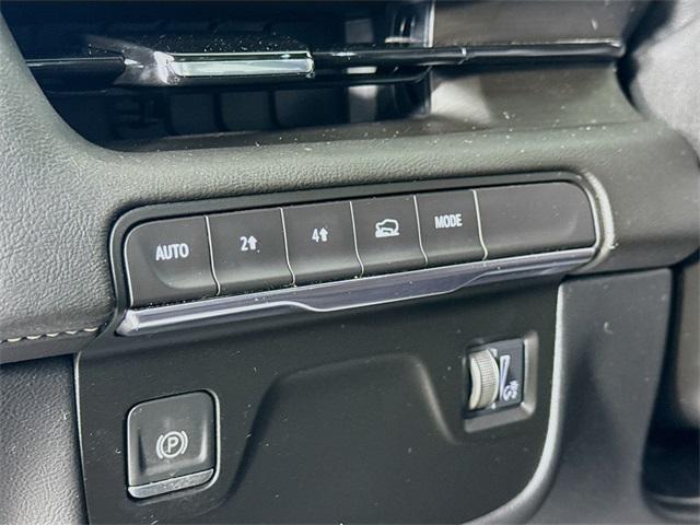 used 2021 Cadillac Escalade car, priced at $62,750