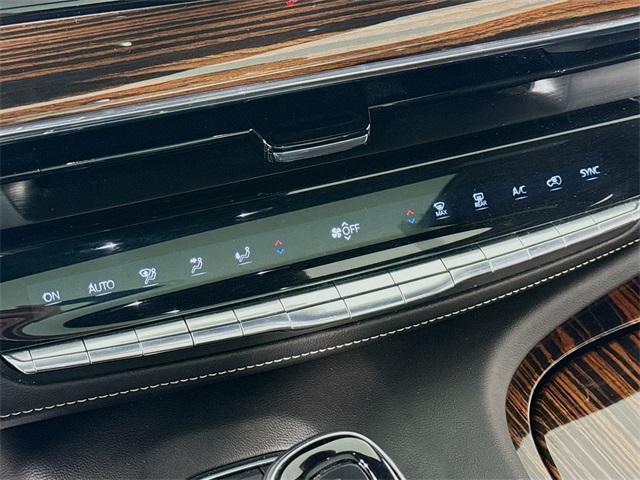 used 2021 Cadillac Escalade car, priced at $62,750