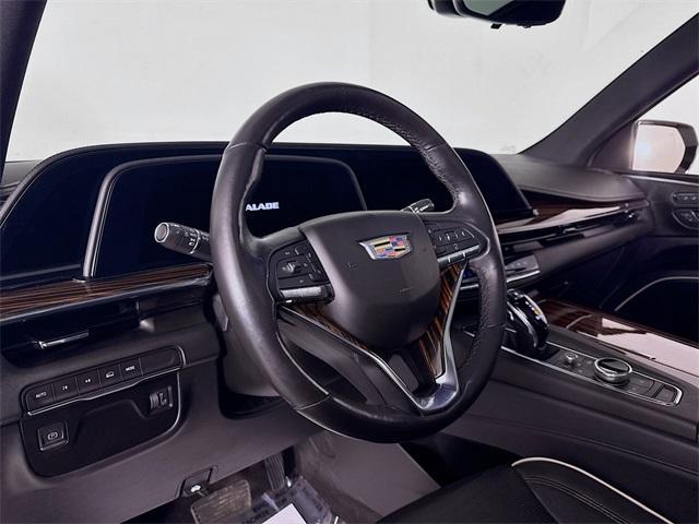 used 2021 Cadillac Escalade car, priced at $62,750