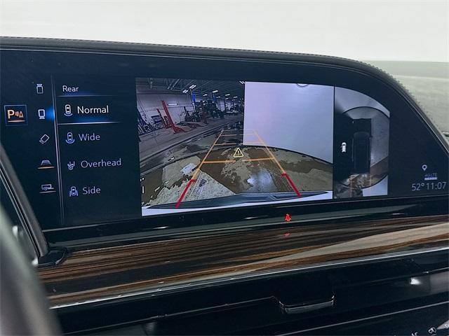 used 2021 Cadillac Escalade car, priced at $62,750