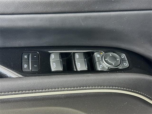 used 2021 Cadillac Escalade car, priced at $62,750