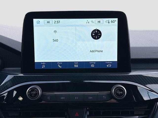 new 2026 Ford Escape car, priced at $33,099