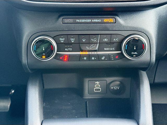 new 2026 Ford Escape car, priced at $33,099