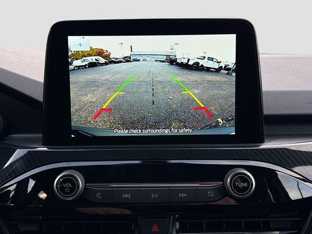 new 2026 Ford Escape car, priced at $33,099