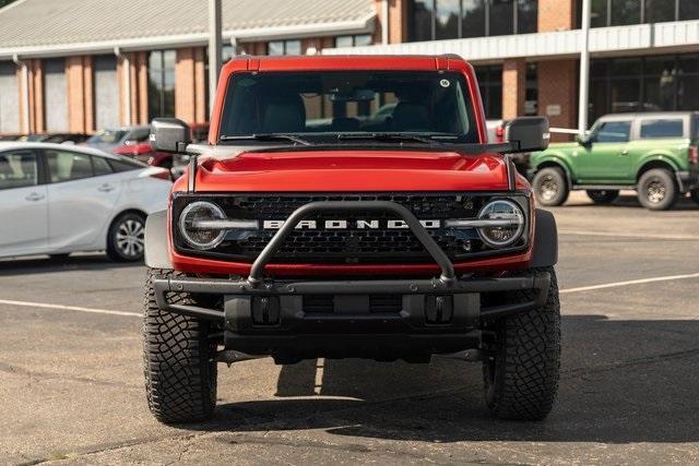 new 2024 Ford Bronco car, priced at $64,661