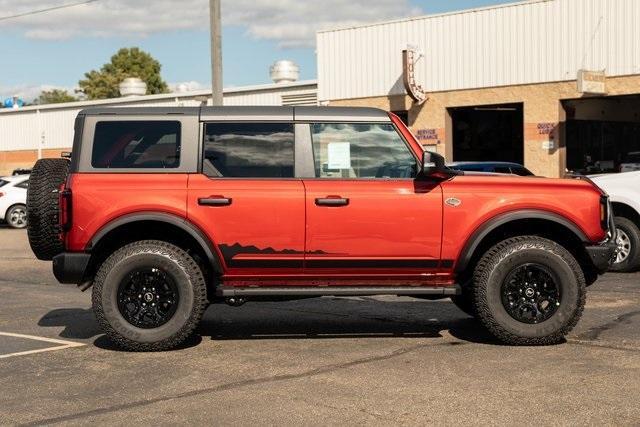 new 2024 Ford Bronco car, priced at $64,661