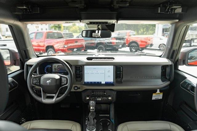 new 2024 Ford Bronco car, priced at $64,661