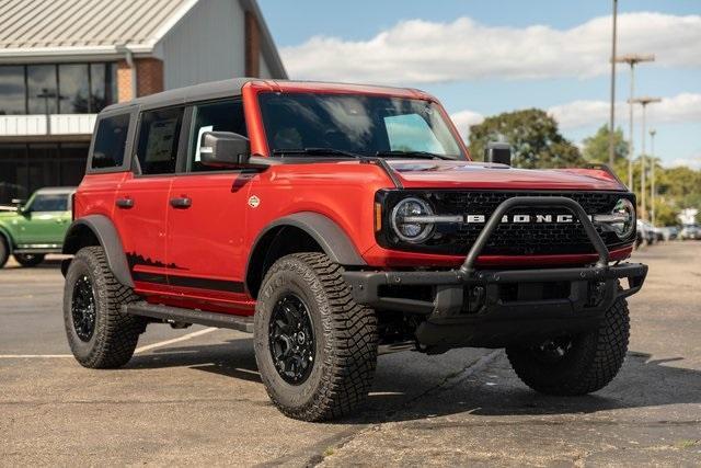 new 2024 Ford Bronco car, priced at $64,661