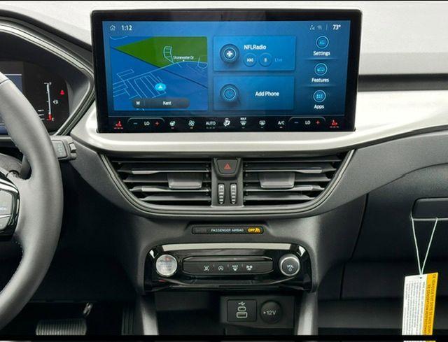new 2025 Ford Escape car, priced at $32,625