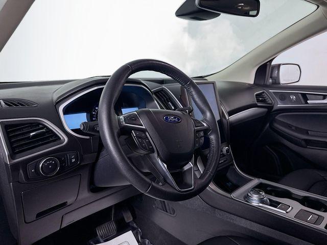 used 2021 Ford Edge car, priced at $21,990