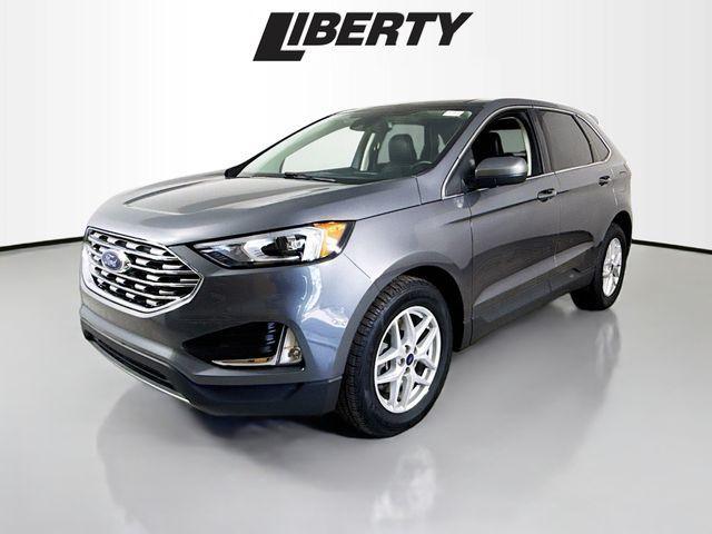 used 2021 Ford Edge car, priced at $21,990