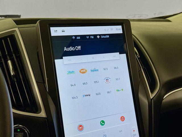 used 2021 Ford Edge car, priced at $21,990