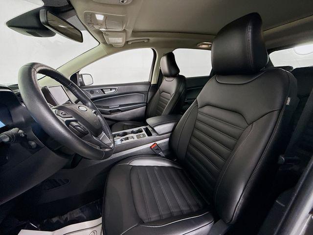used 2021 Ford Edge car, priced at $21,990
