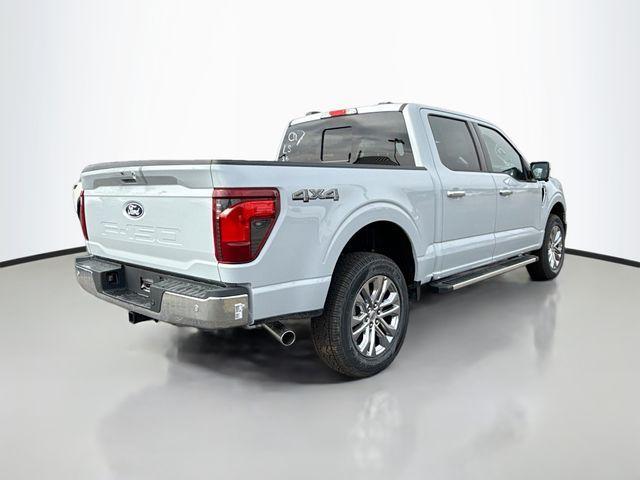 new 2025 Ford F-150 car, priced at $59,912