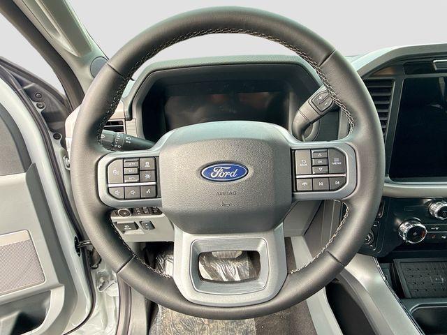 new 2025 Ford F-150 car, priced at $59,912