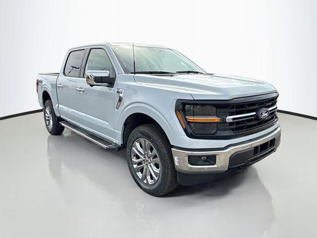 new 2025 Ford F-150 car, priced at $59,912