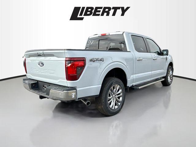 new 2025 Ford F-150 car, priced at $59,912