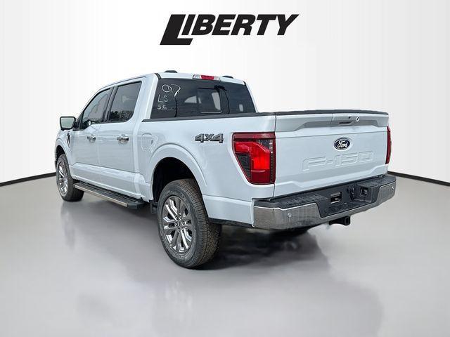 new 2025 Ford F-150 car, priced at $59,912