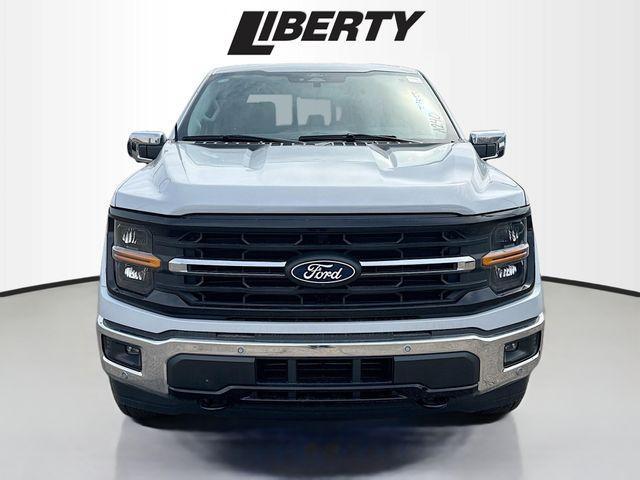 new 2025 Ford F-150 car, priced at $59,912
