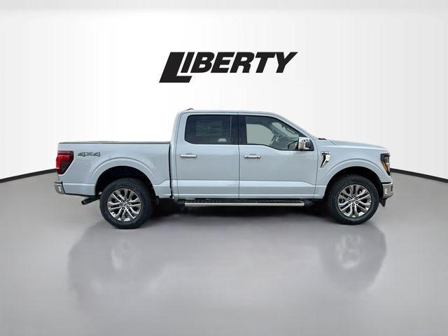 new 2025 Ford F-150 car, priced at $59,912