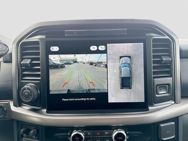 new 2025 Ford F-150 car, priced at $59,912