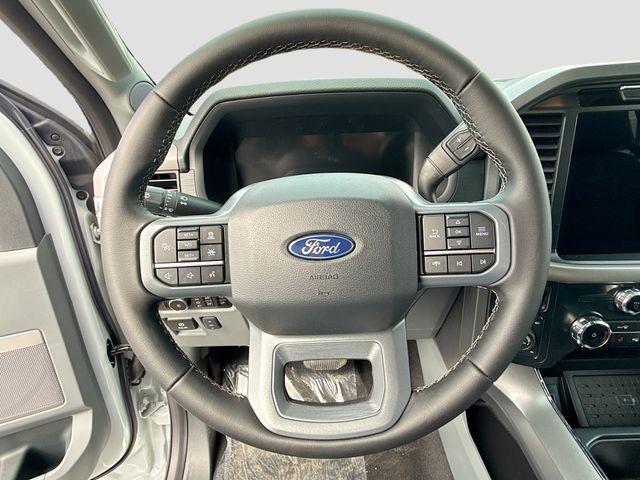 new 2025 Ford F-150 car, priced at $59,912