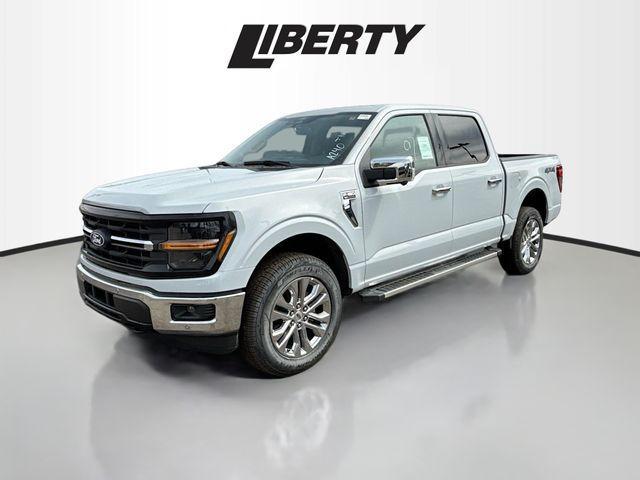new 2025 Ford F-150 car, priced at $59,912
