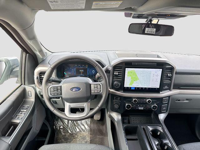 new 2025 Ford F-150 car, priced at $59,912