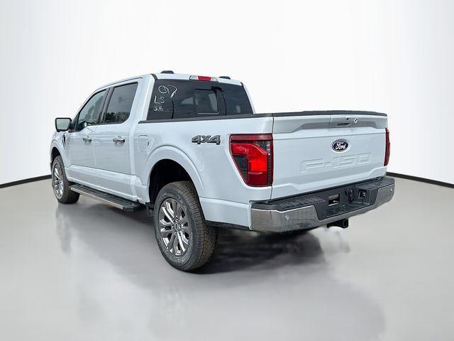 new 2025 Ford F-150 car, priced at $59,912