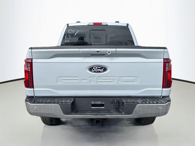 new 2025 Ford F-150 car, priced at $59,912