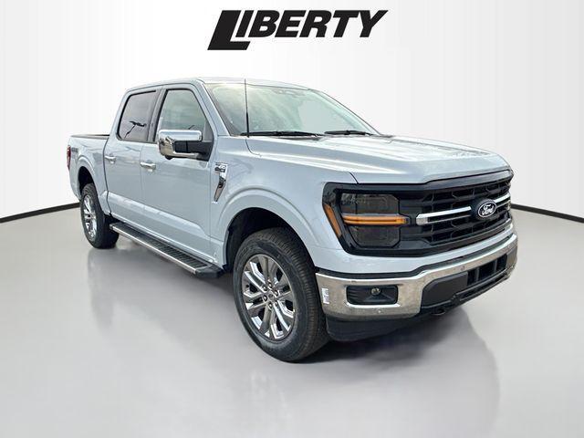 new 2025 Ford F-150 car, priced at $59,912