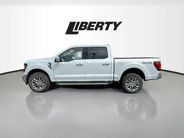 new 2025 Ford F-150 car, priced at $59,912